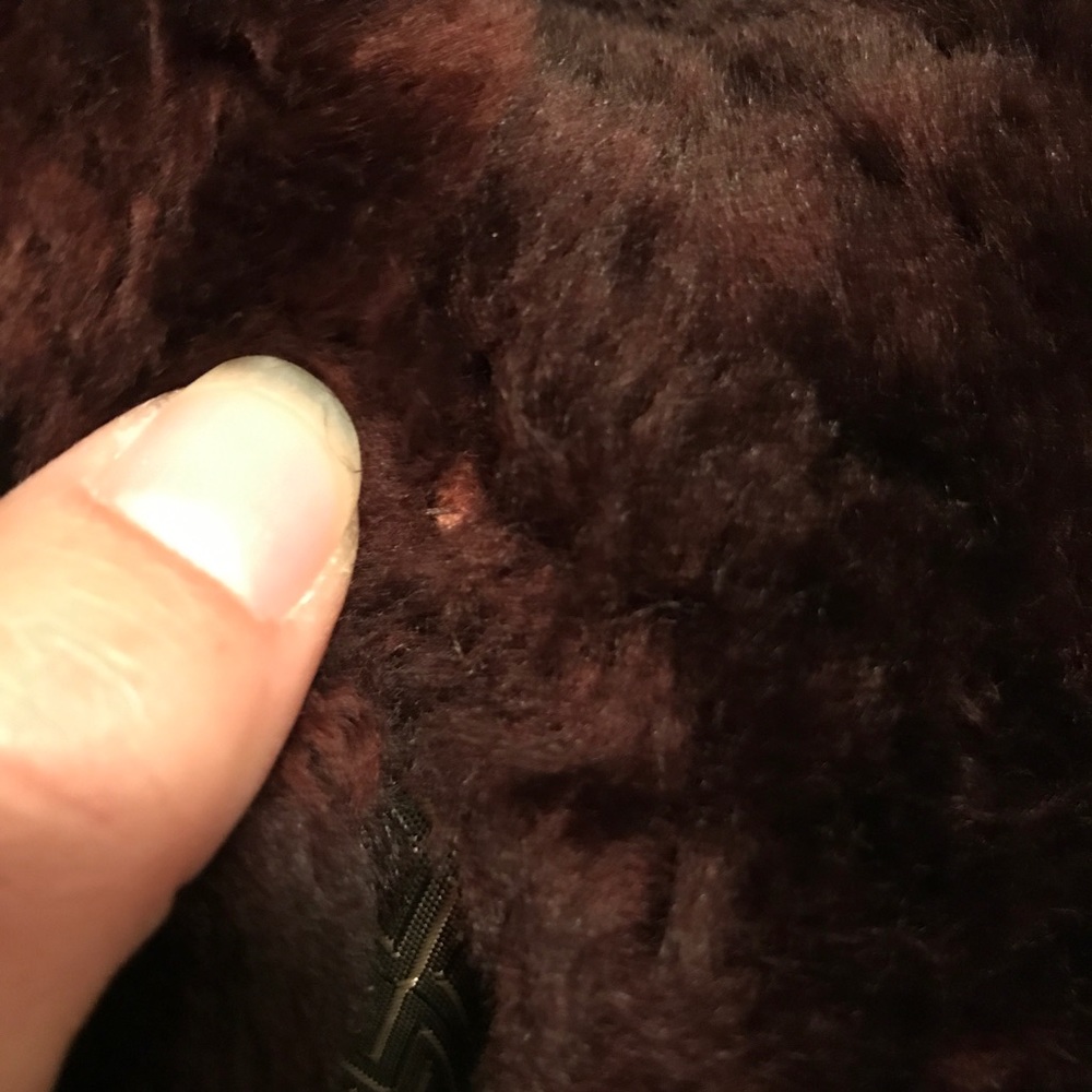 Final Price! Vintage Genuine Fur - Picture 6 of 7